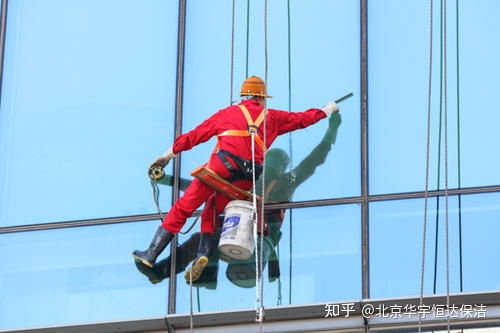 三十秒快速指南 如何在北京挑选优质的建筑物清洁服务公司
