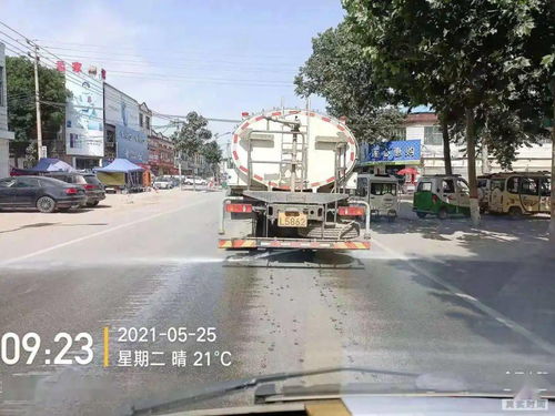 临清市分局以扬尘治理行动助推环境空气质量改善，建筑物清洁服务成关键一环